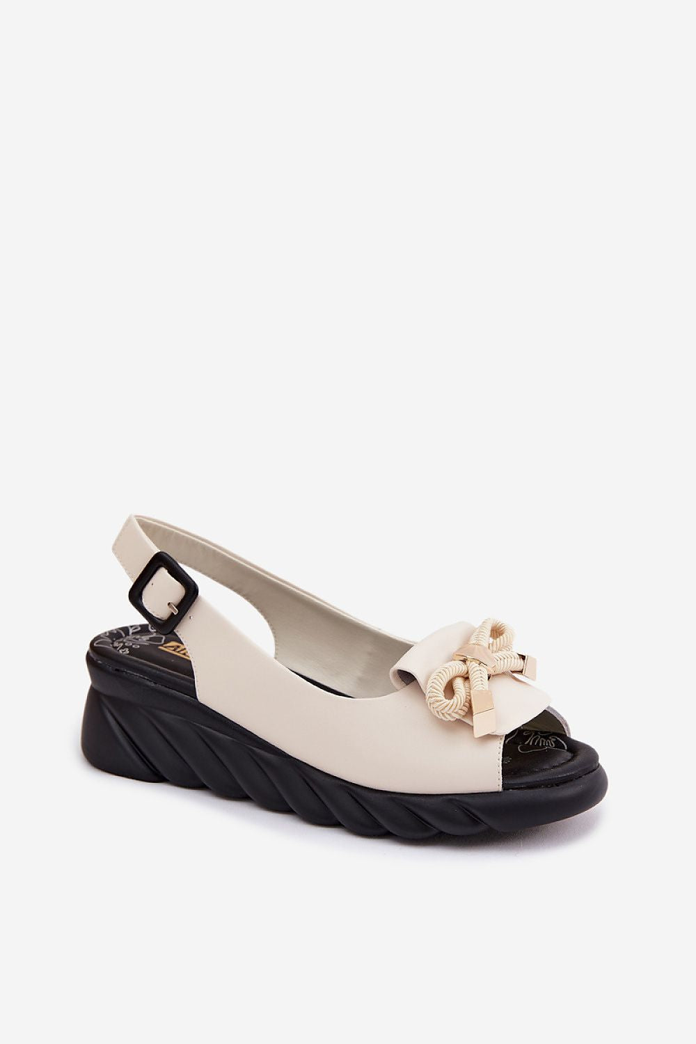 Buskin model 227907 Step in style