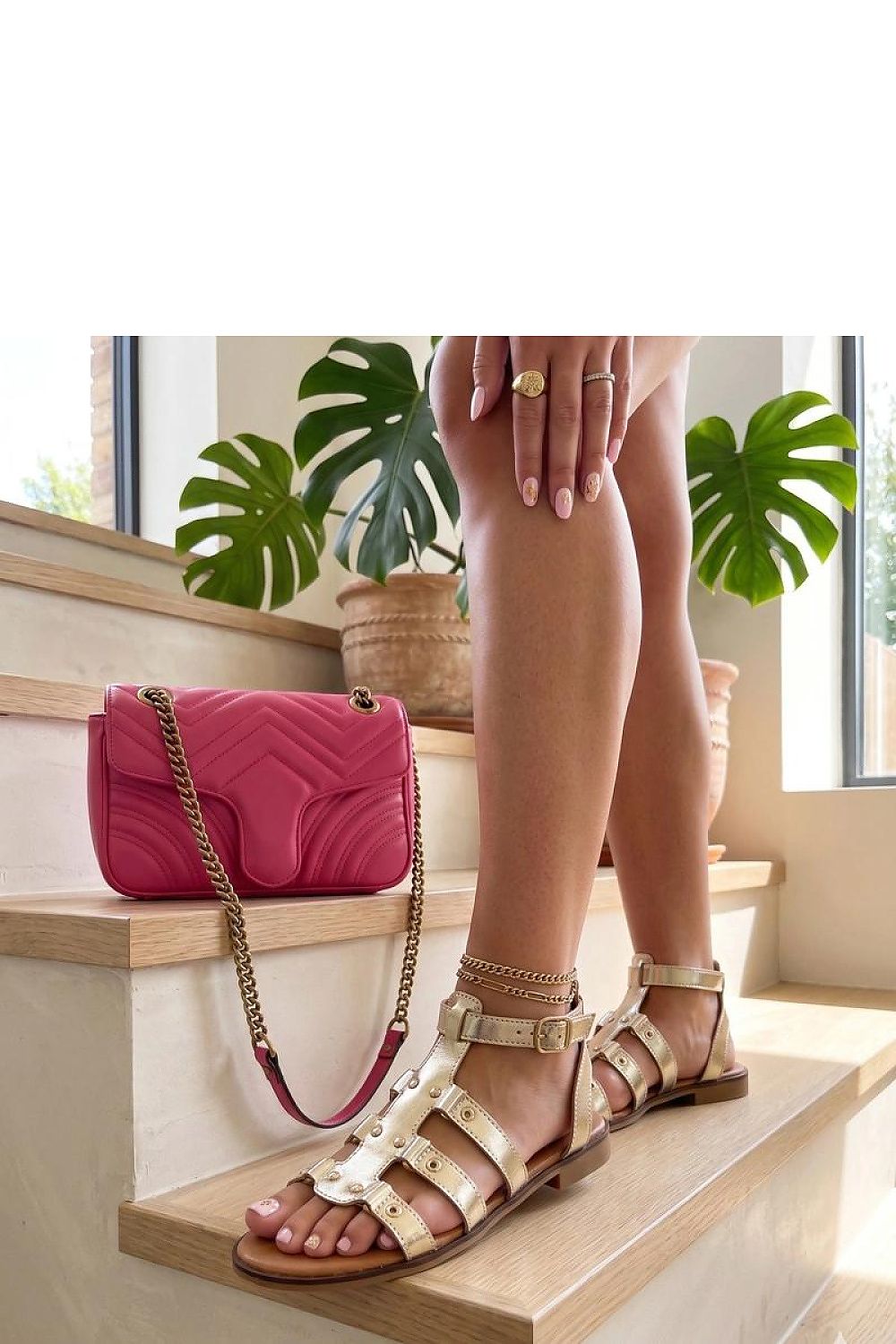 Sandals model 228213 Solea