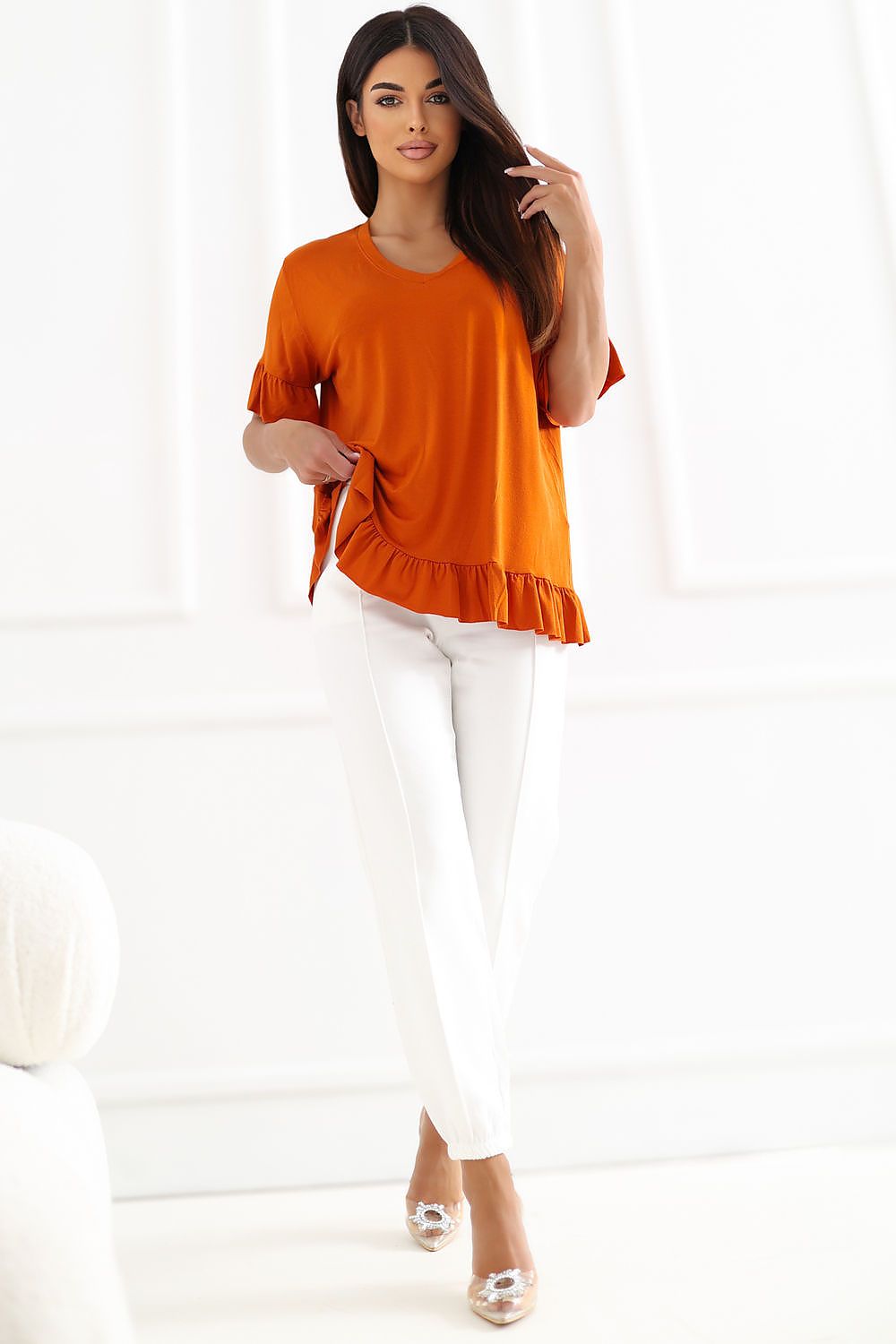 Blouse model 228244 Relevance