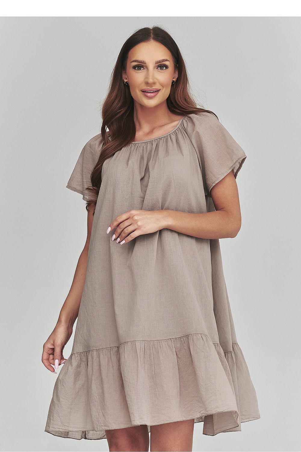 Daydress model 228267 Makadamia