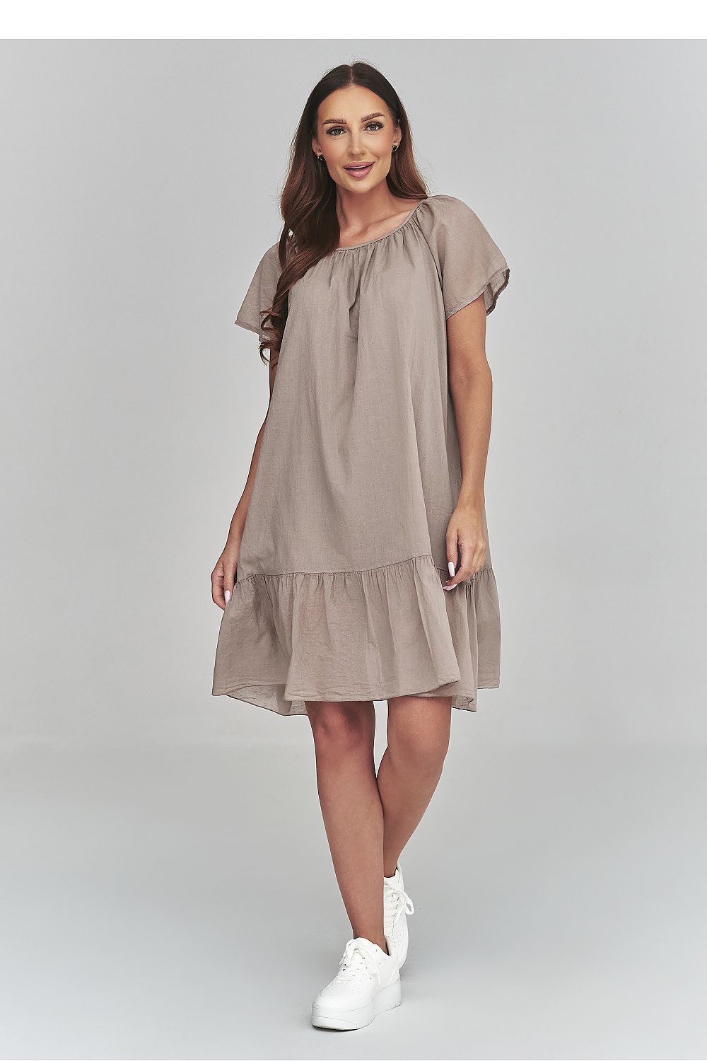 Daydress model 228267 Makadamia