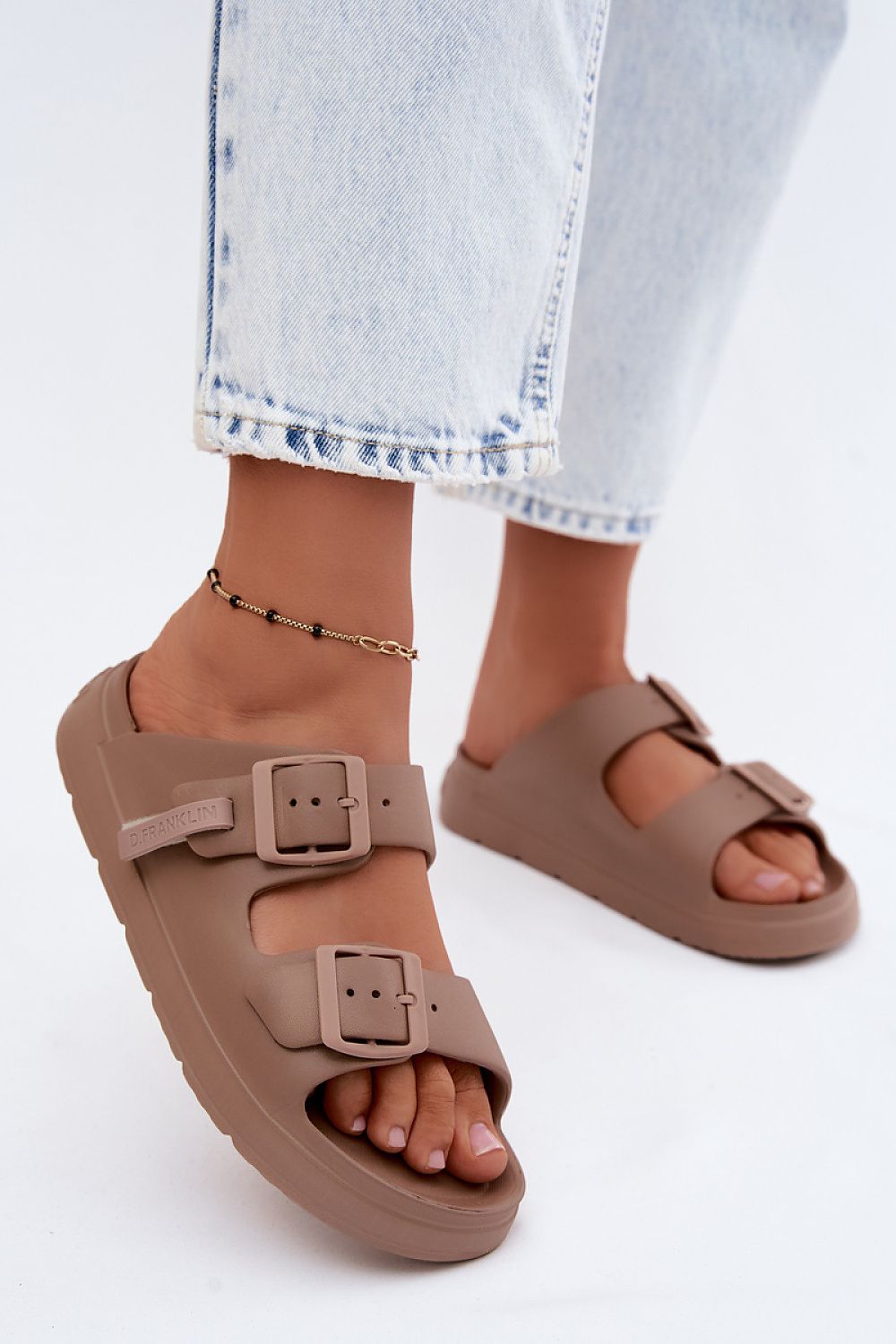 Platform sandals model 228376 Step in style