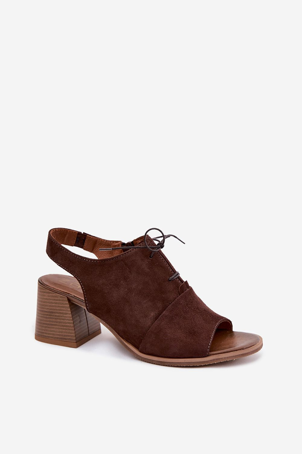 Heel sandals model 228388 Step in style