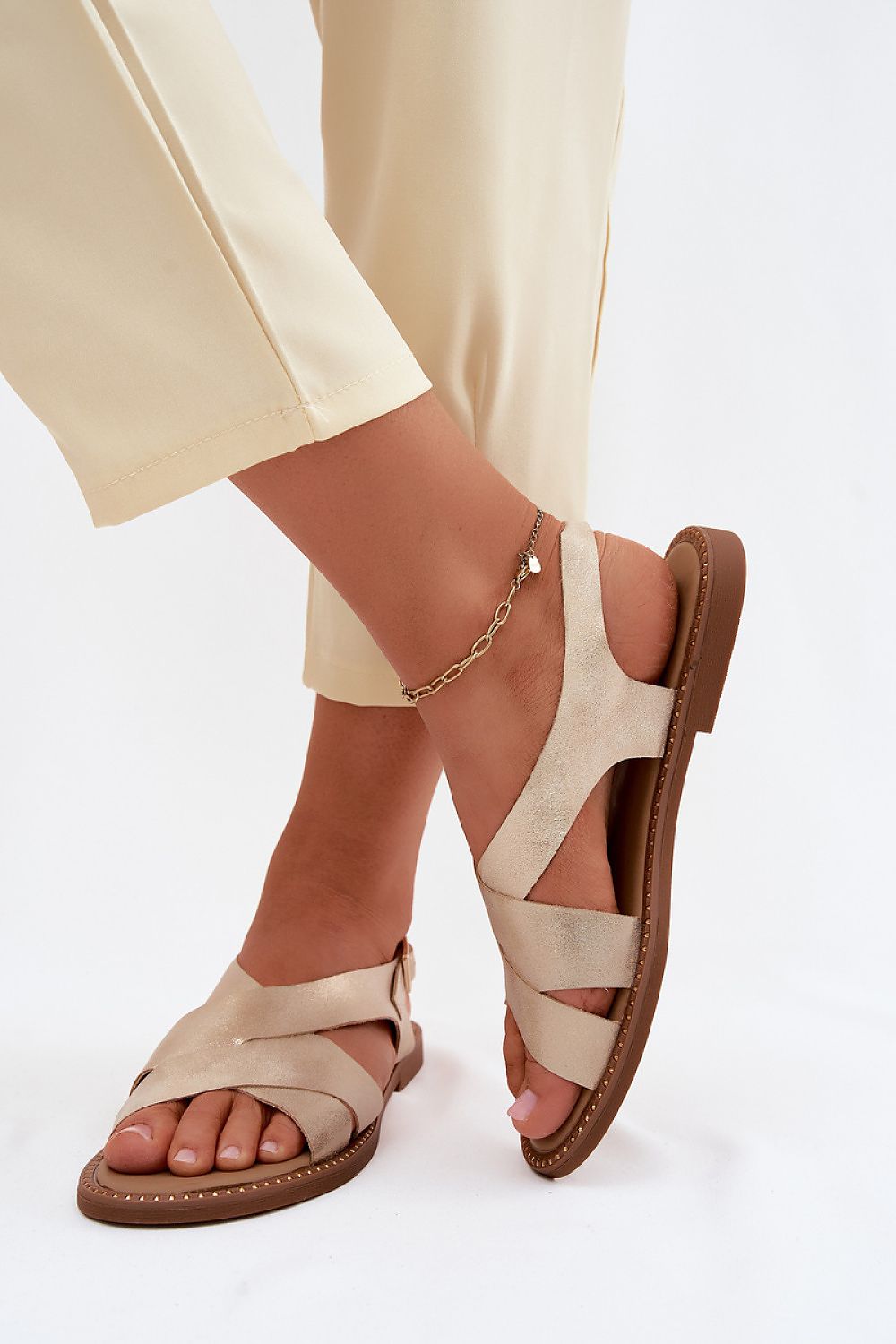 Sandals model 228394 Step in style