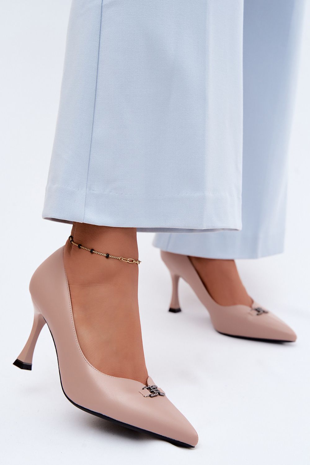 High heels model 228408 Step in style