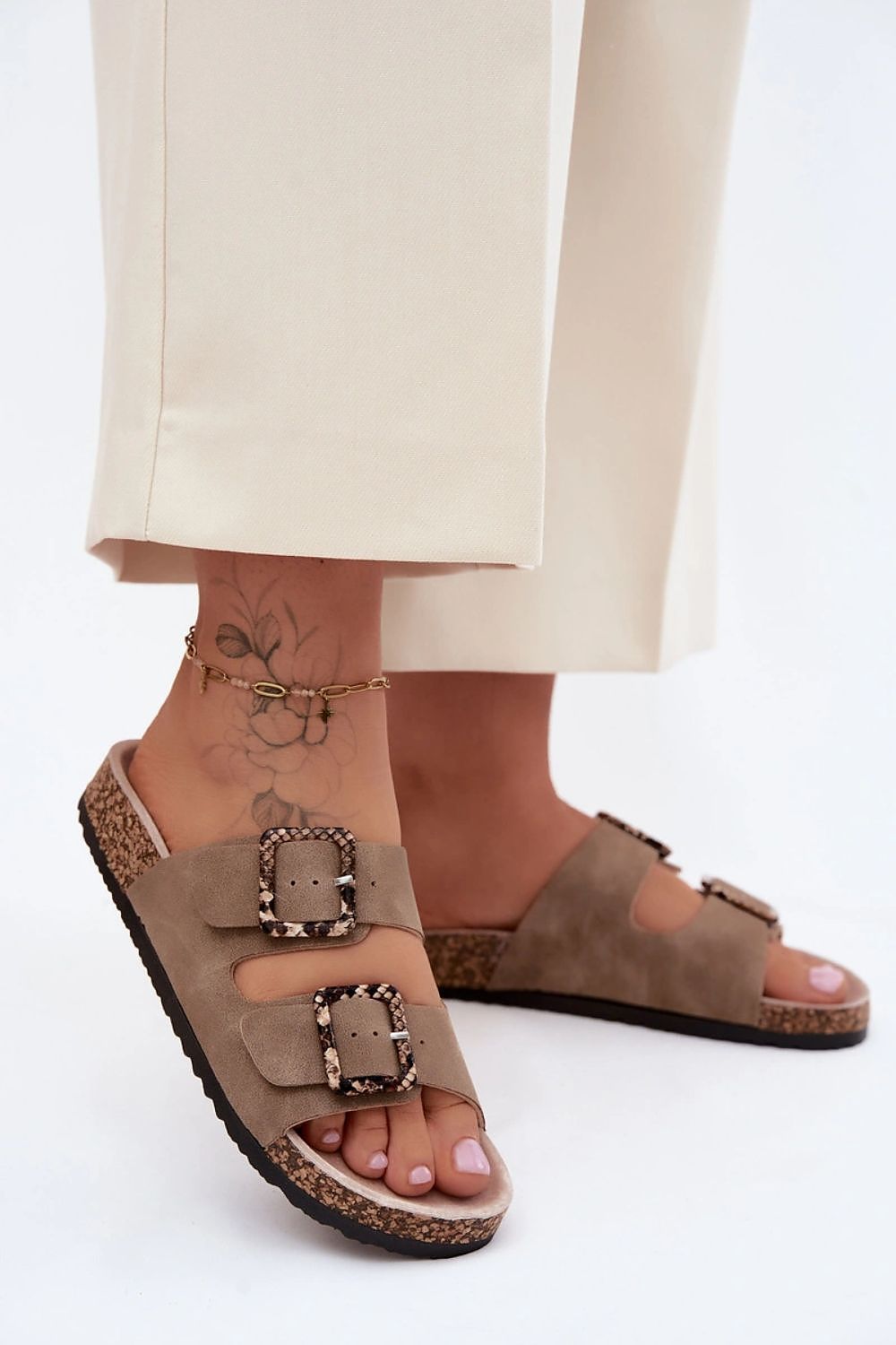 Flip-flops model 228370 Step in style
