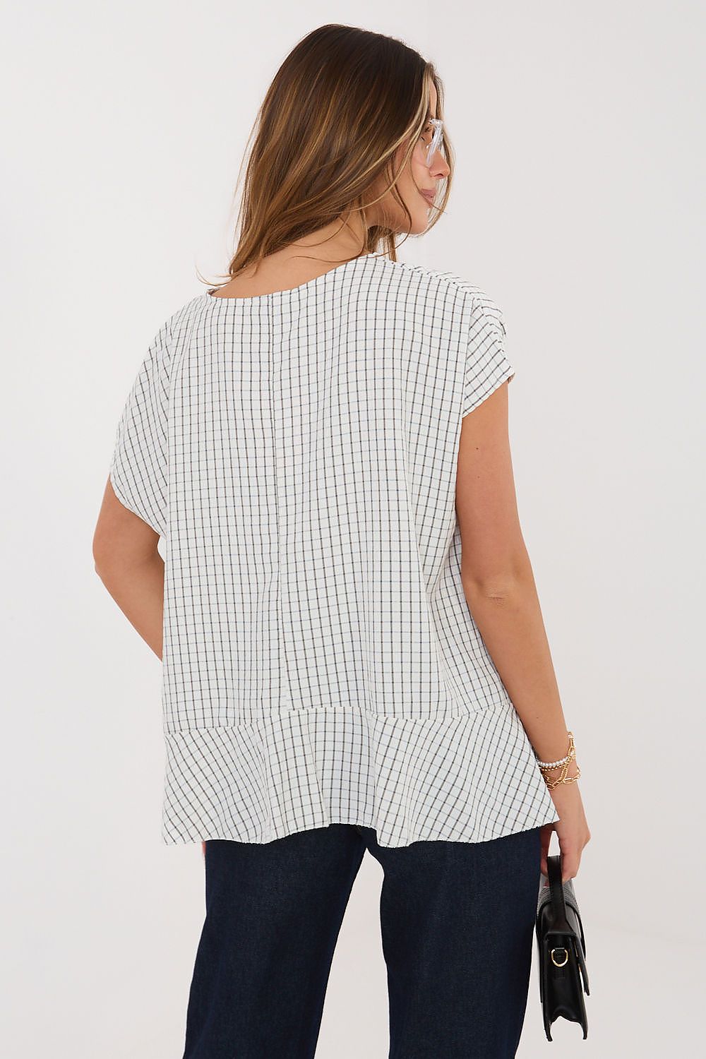 Blouse model 228461 Italy Moda