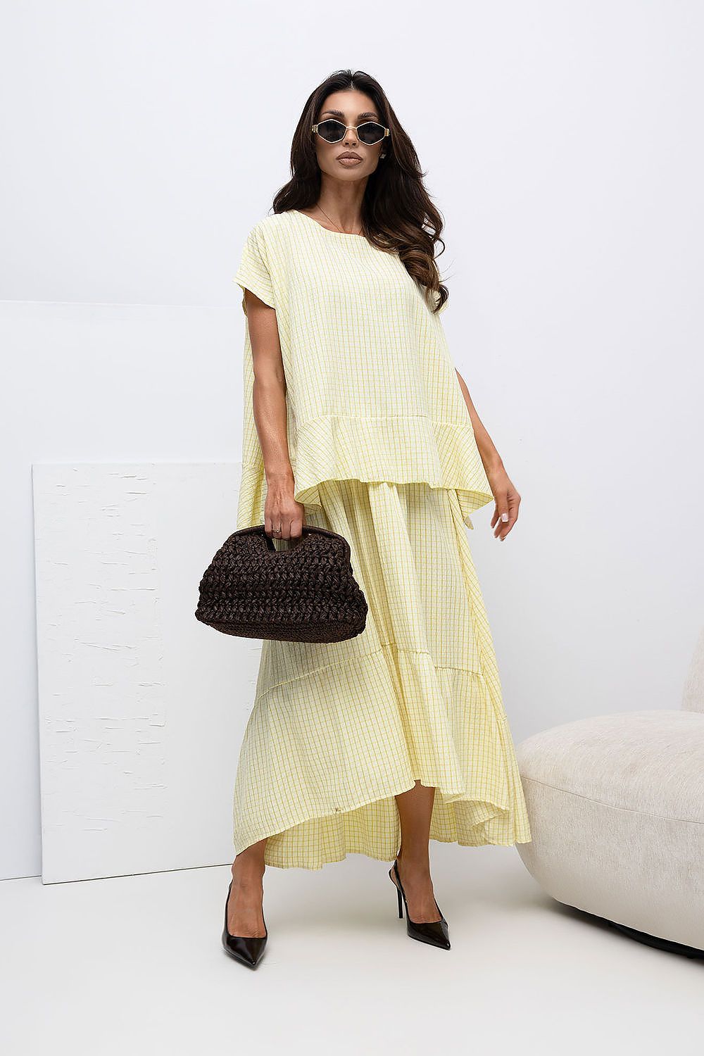 Blouse model 228463 Italy Moda