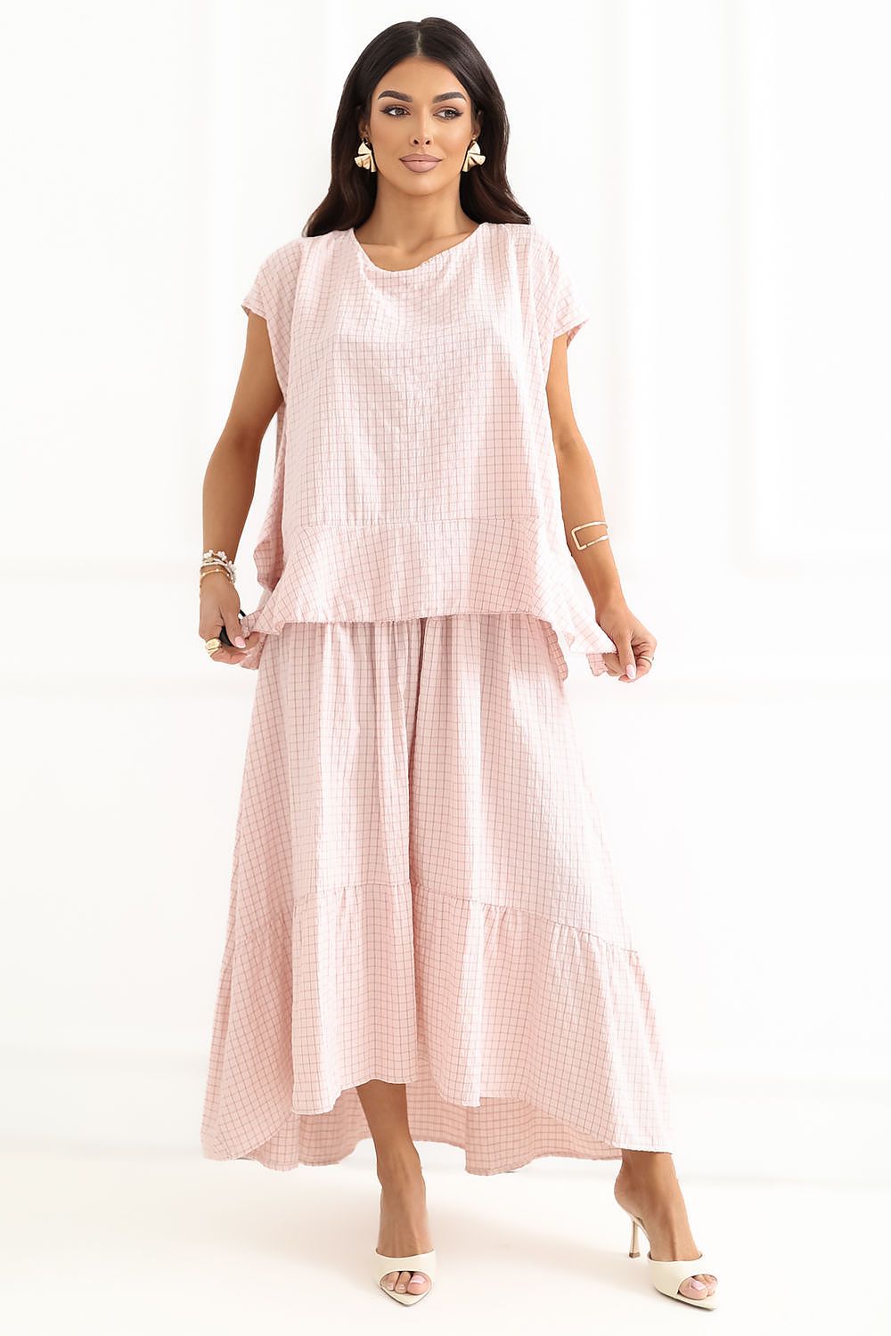 Blouse model 228466 Italy Moda