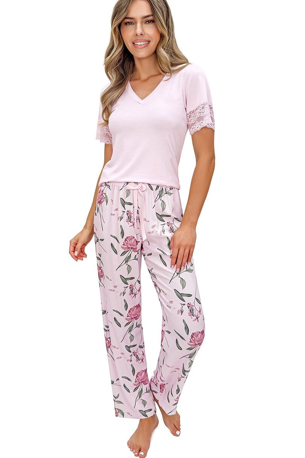Pyjama model 228573 Donna