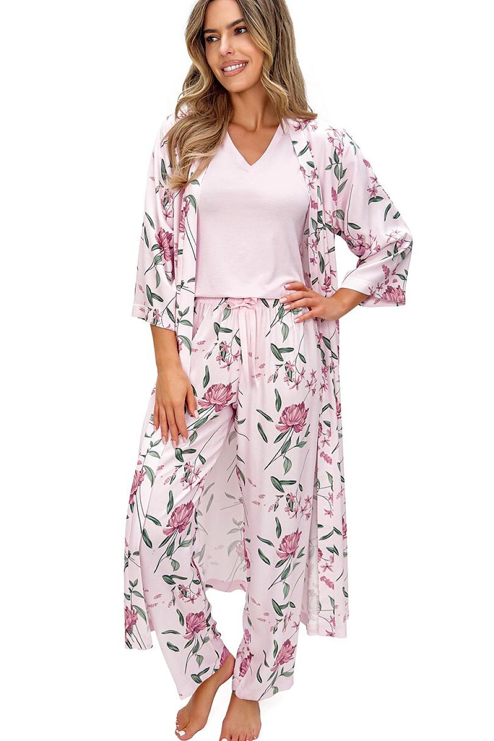 Pyjama model 228573 Donna