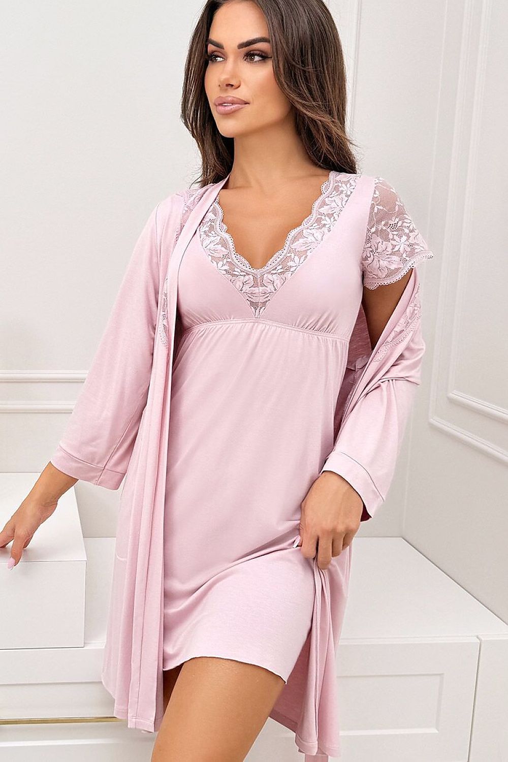 Nightshirt model 228632 Donna