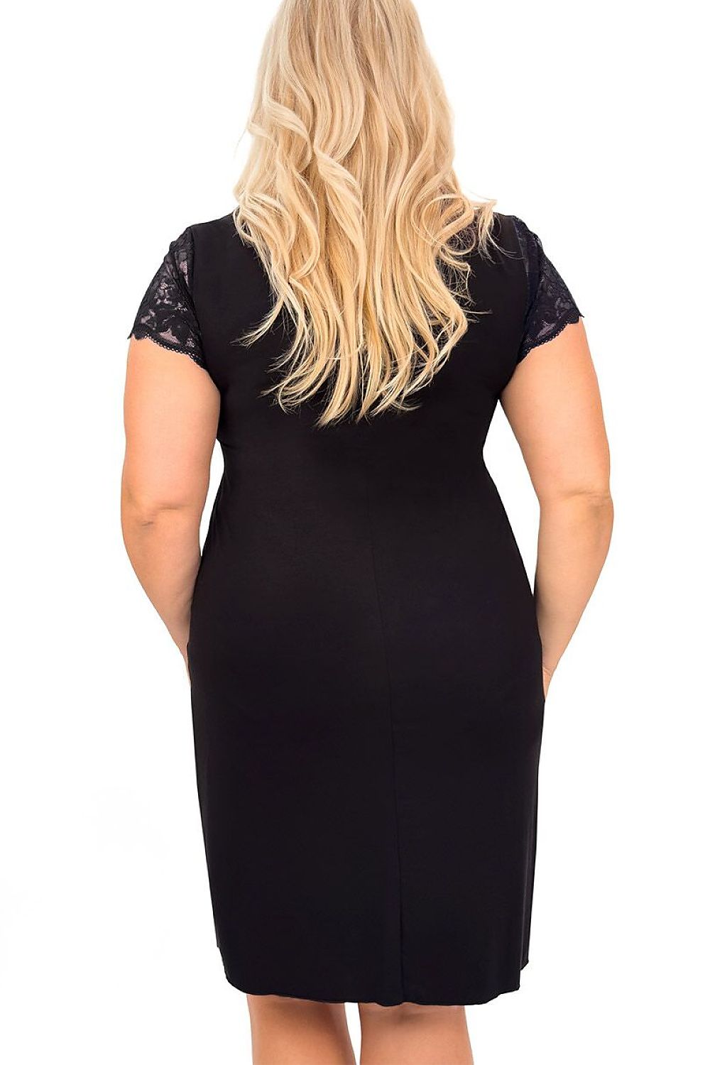 Plus Size Nightgown model 228644 Donna