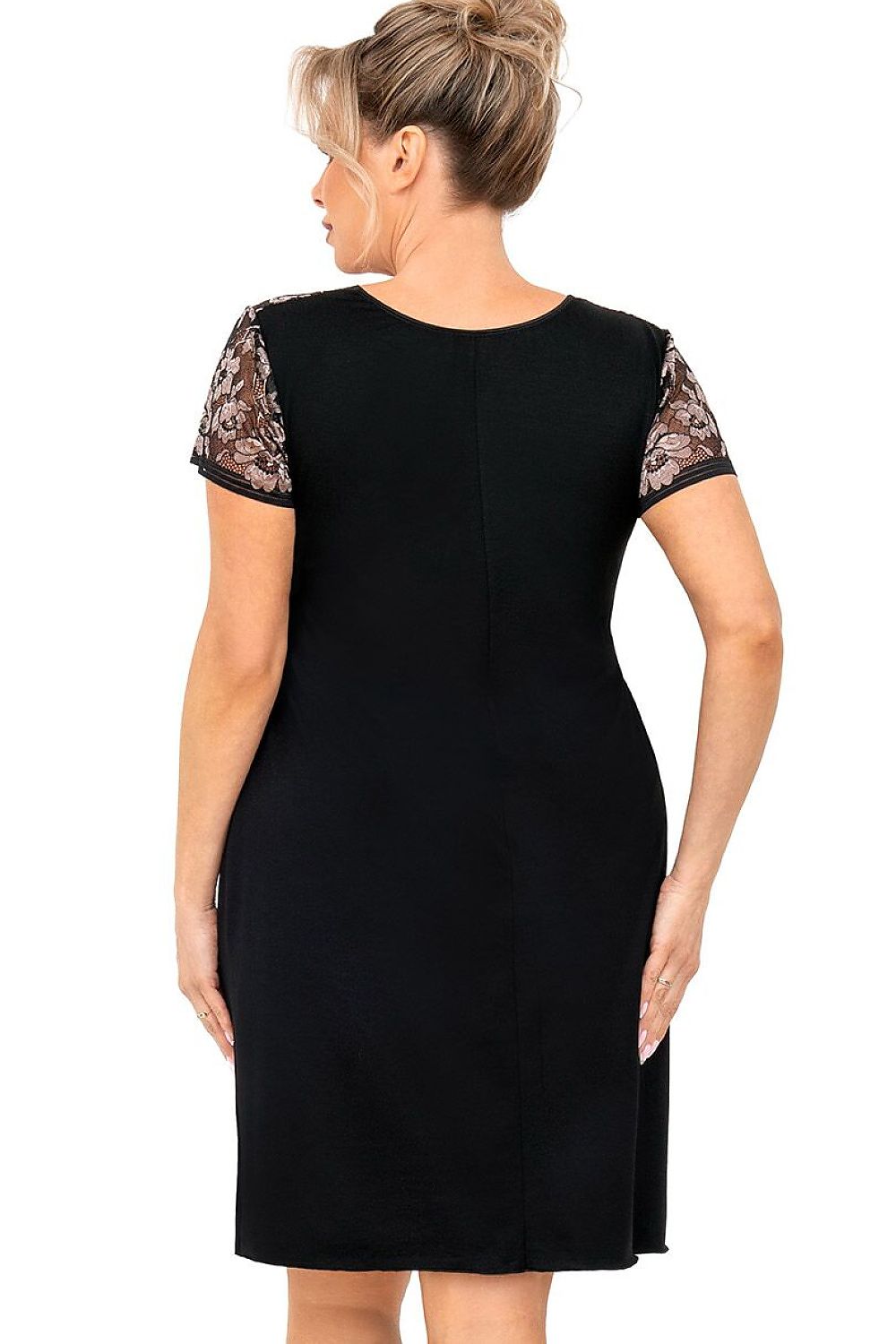 Plus Size Nightgown model 228645 Donna