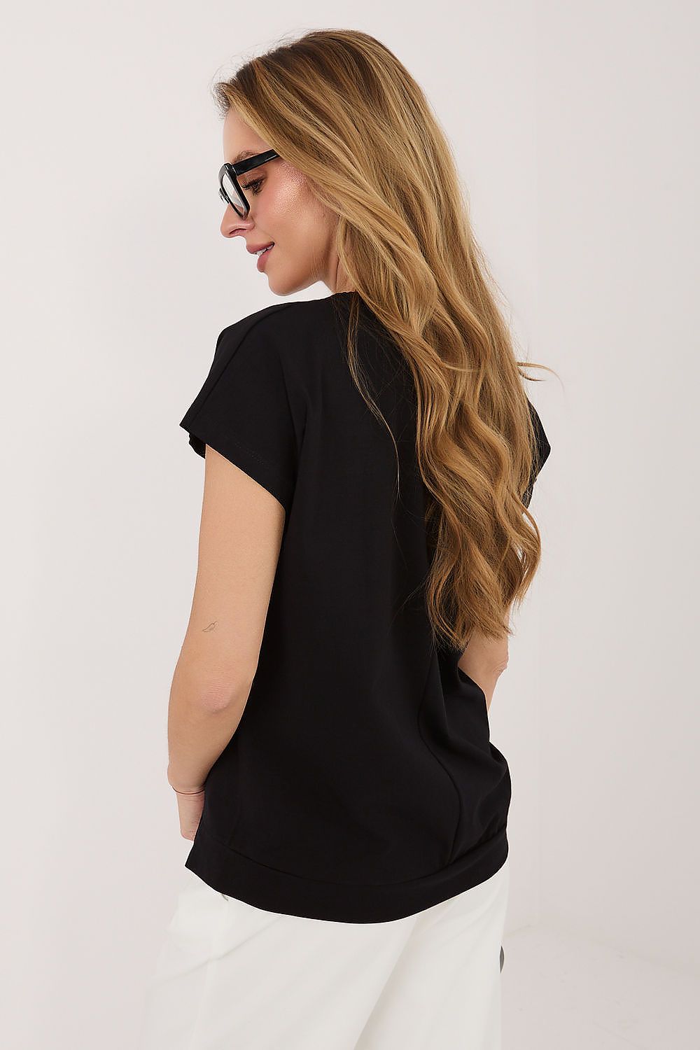 Blouse model 228693 Rue Paris