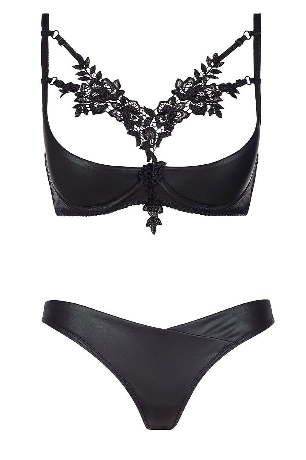 T-backs model 228730 Axami