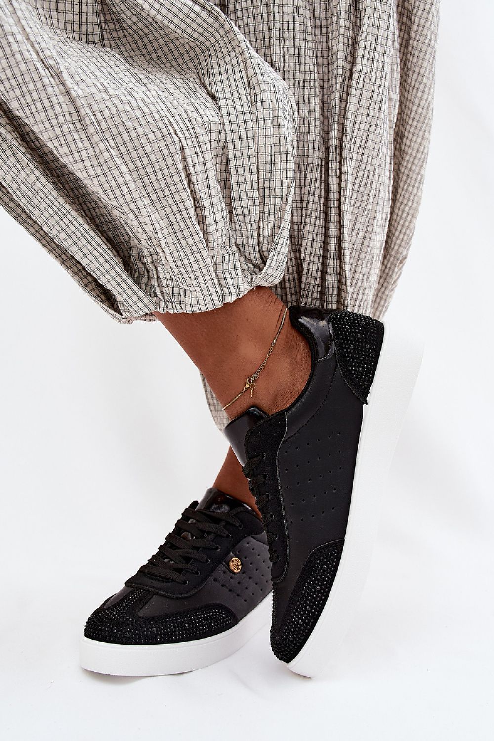 Platform sneakers model 228740 Step in style