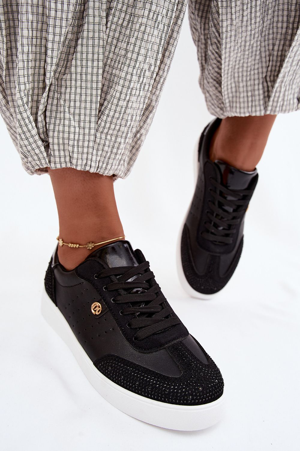 Platform sneakers model 228740 Step in style