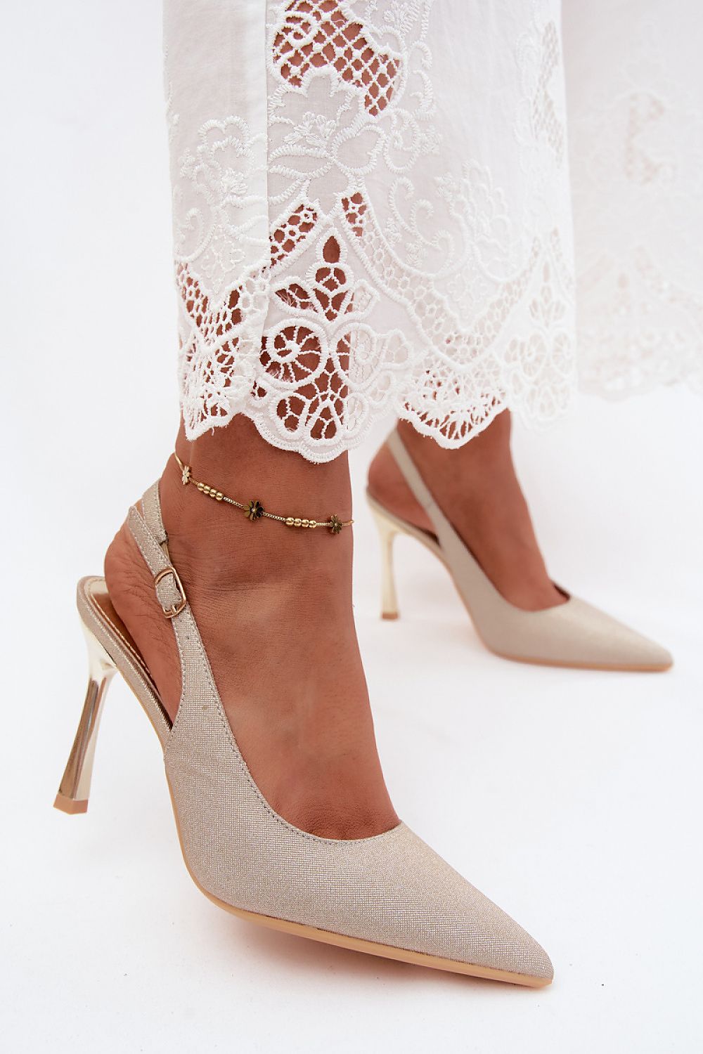 High heels model 228765 Step in style