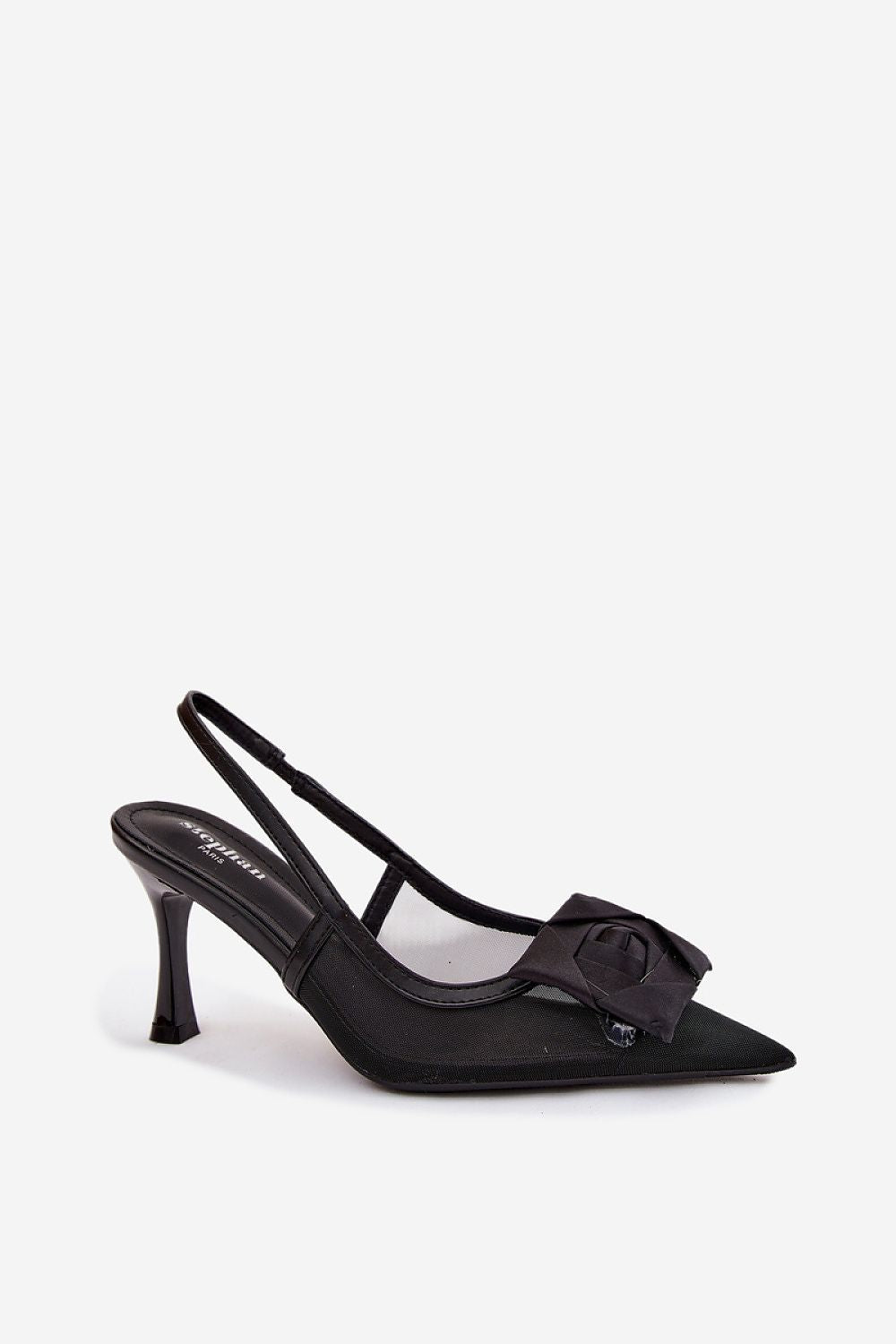 Heel sandals model 228779 Step in style