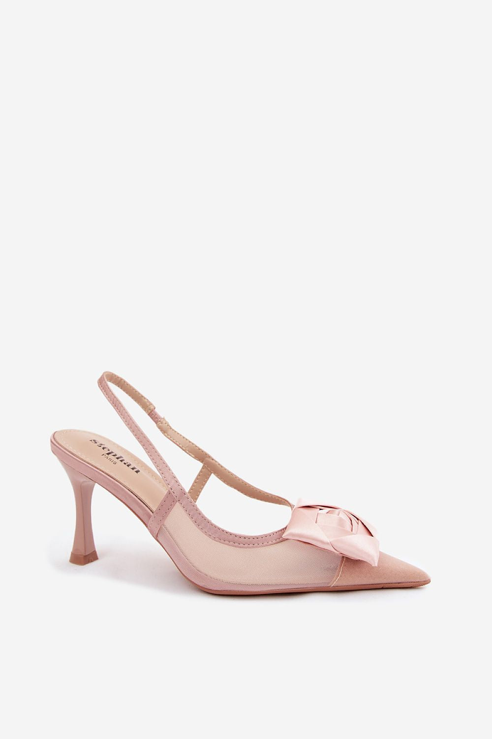 Heel sandals model 228780 Step in style