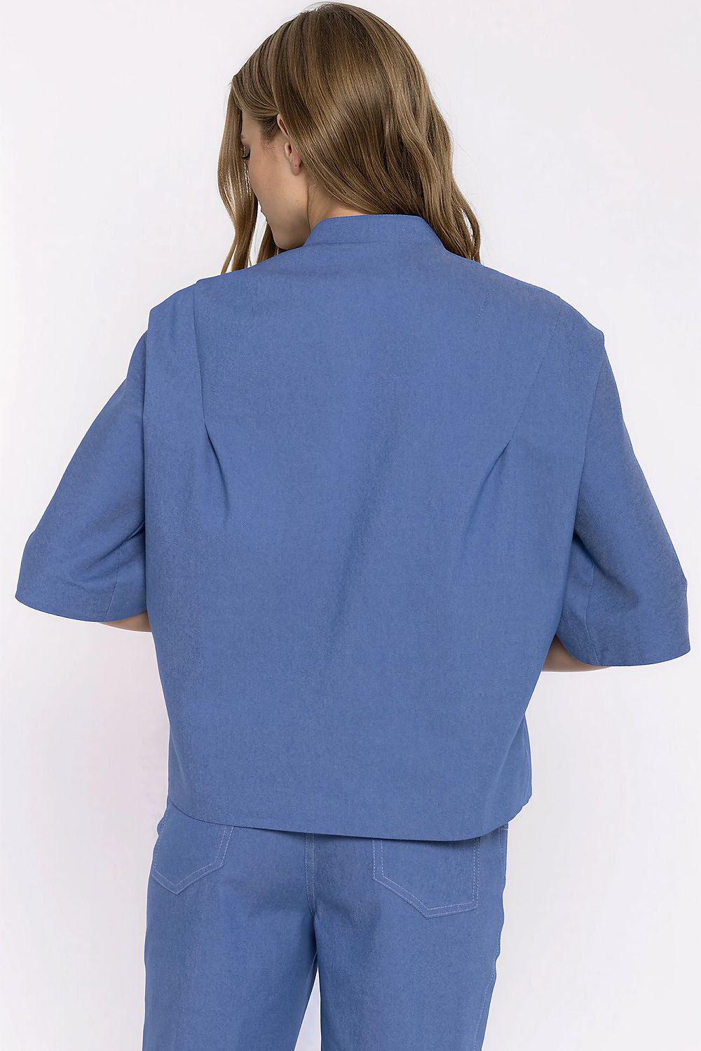 Denim jacket model 228922 Nife