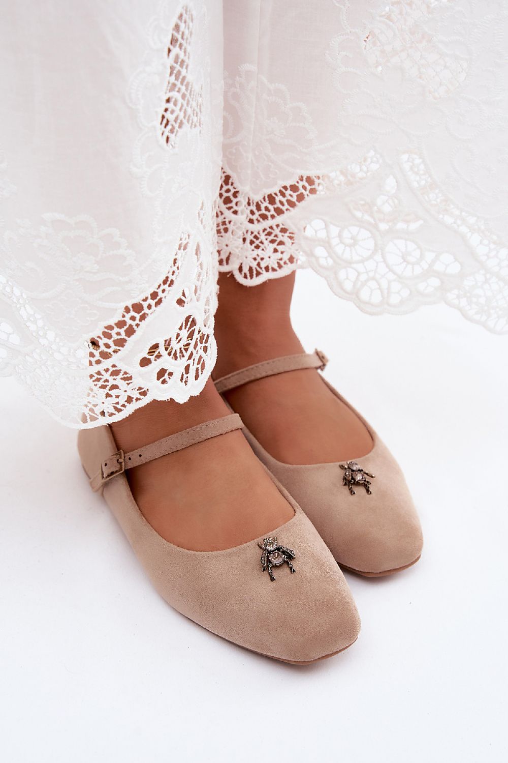 Ballet flats model 228935 Step in style