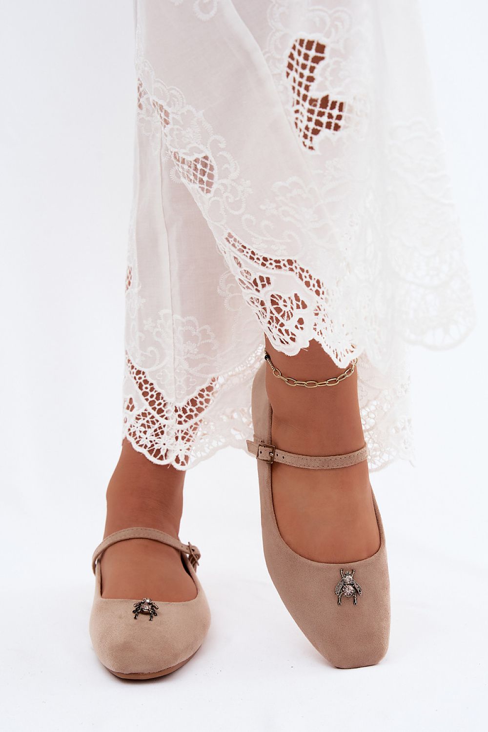 Ballet flats model 228935 Step in style