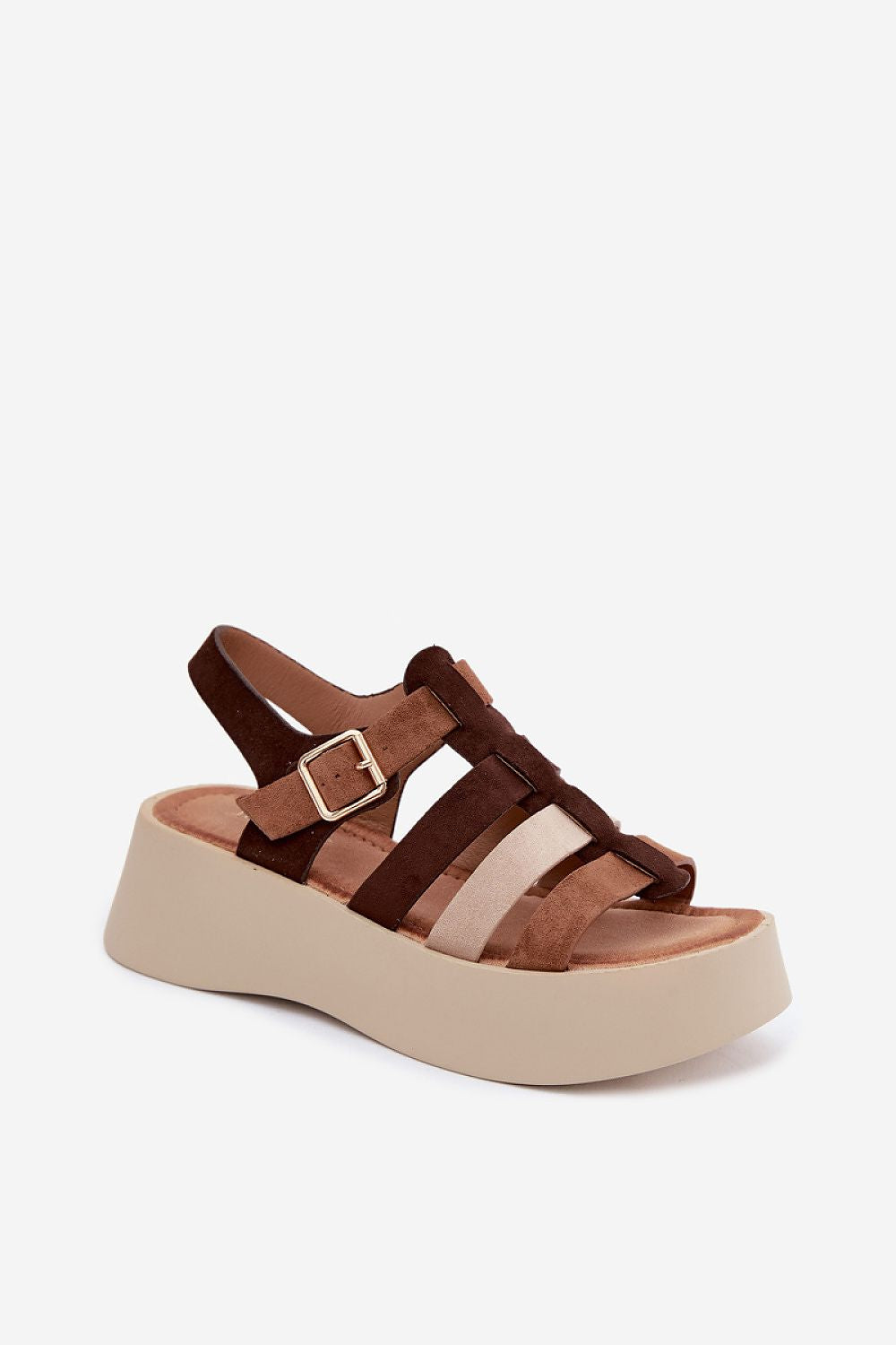 Platform sandals model 228950 Step in style