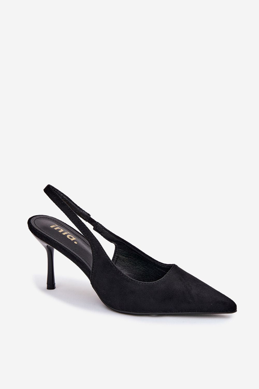 Heel sandals model 228954 Step in style