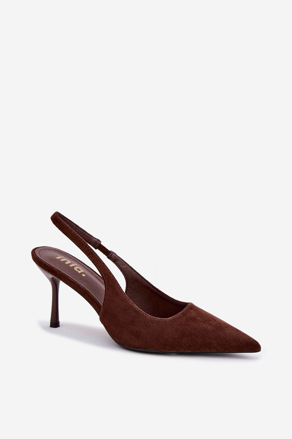 Heel sandals model 228955 Step in style
