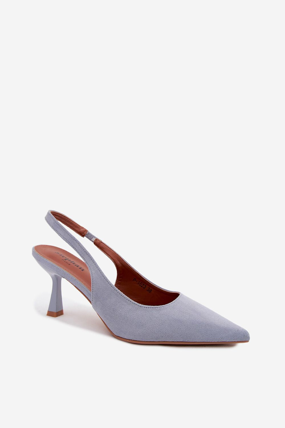 Heel sandals model 228961 Step in style