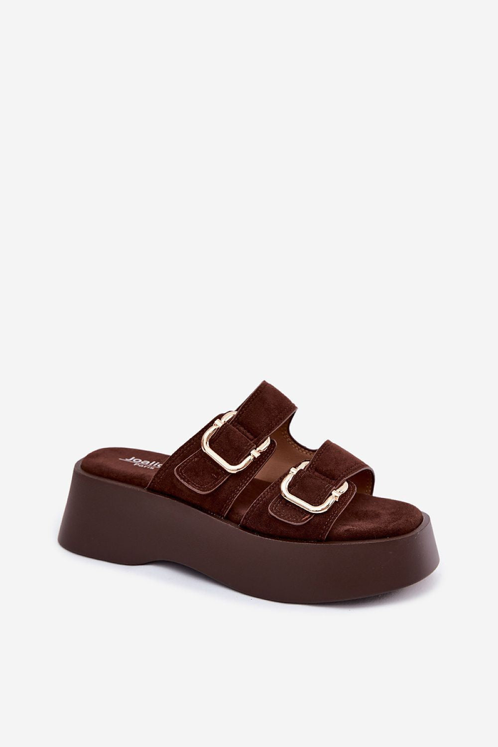 Platform sandals model 228976 Step in style