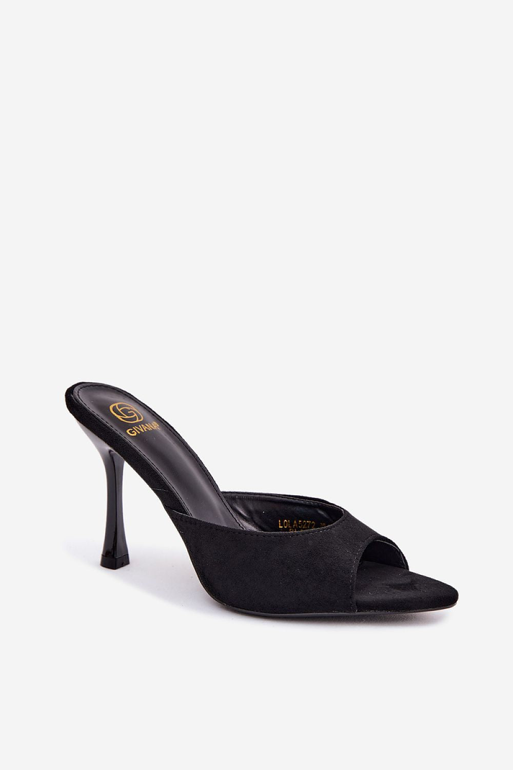 Heeled sandals model 228981 Step in style