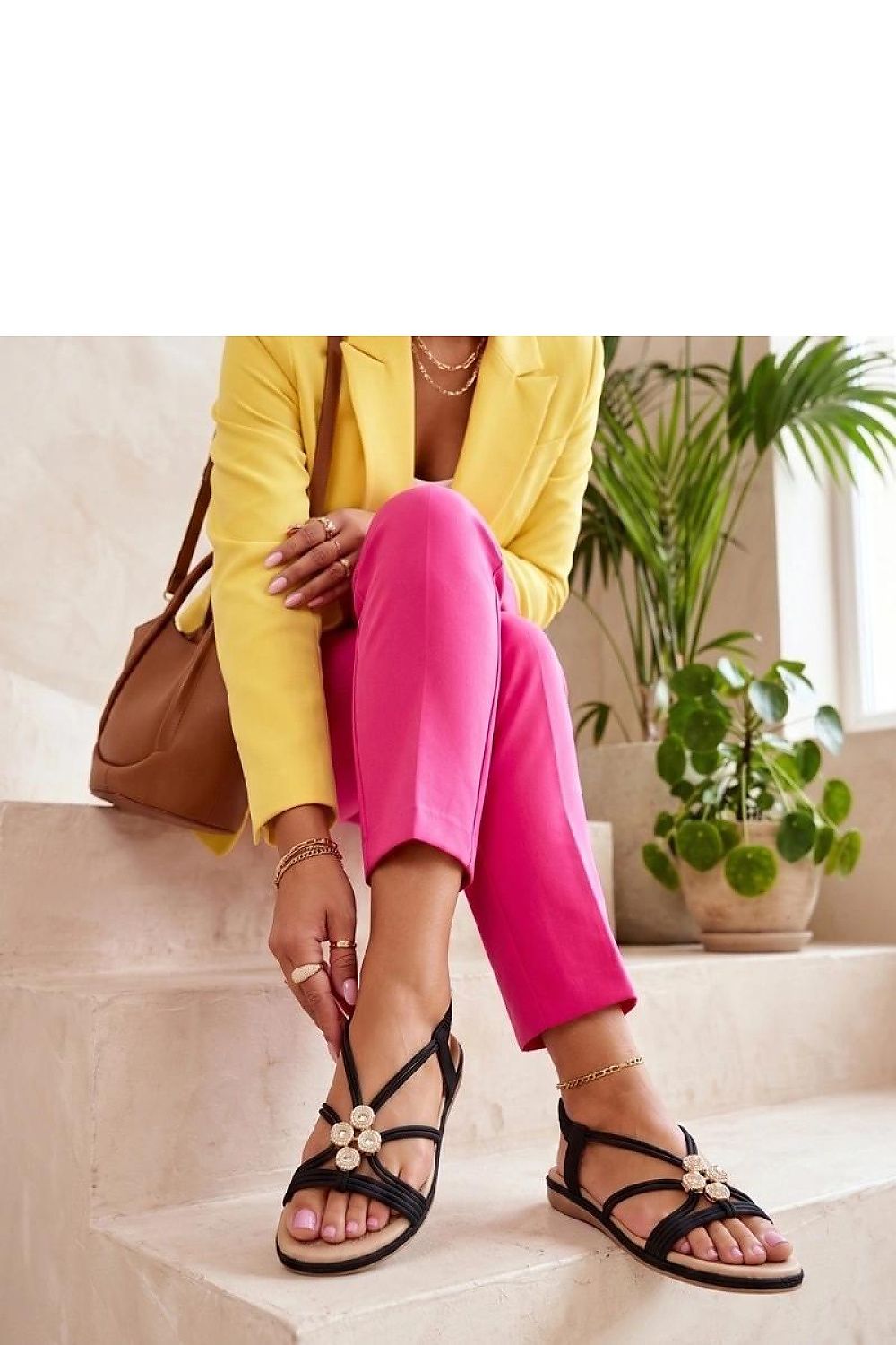 Sandals model 229018 Solea