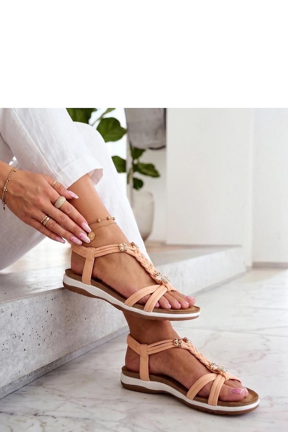 Flip-flops model 229021 Solea