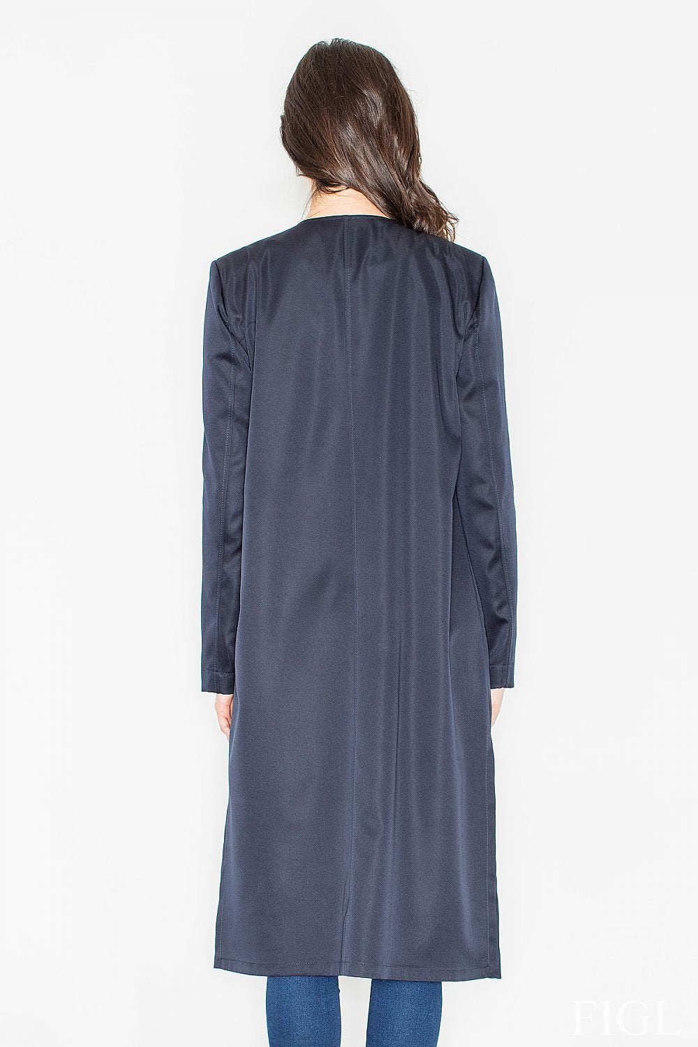 Coat model 50058 Figl