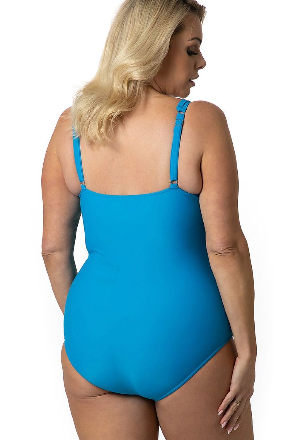Swimsuit one piece model 229191 Barontex