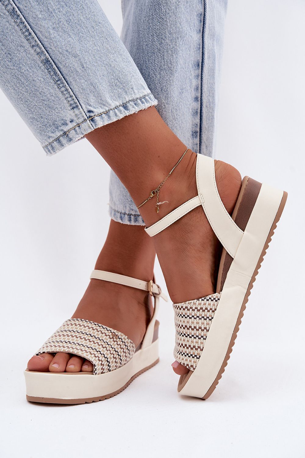 Buskin model 229269 Step in style