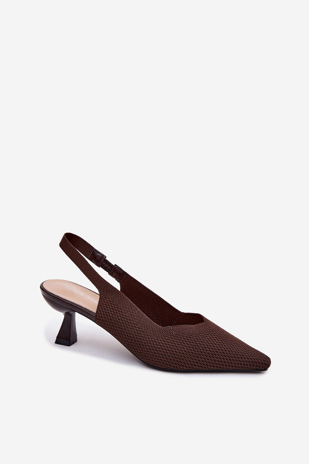 Heel sandals model 229276 Step in style
