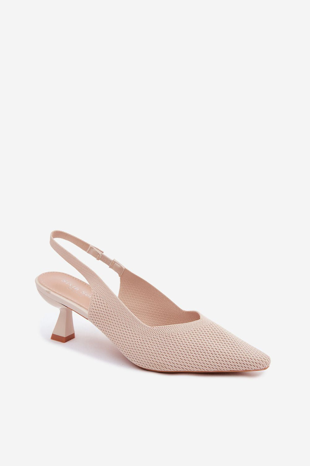 Heel sandals model 229277 Step in style