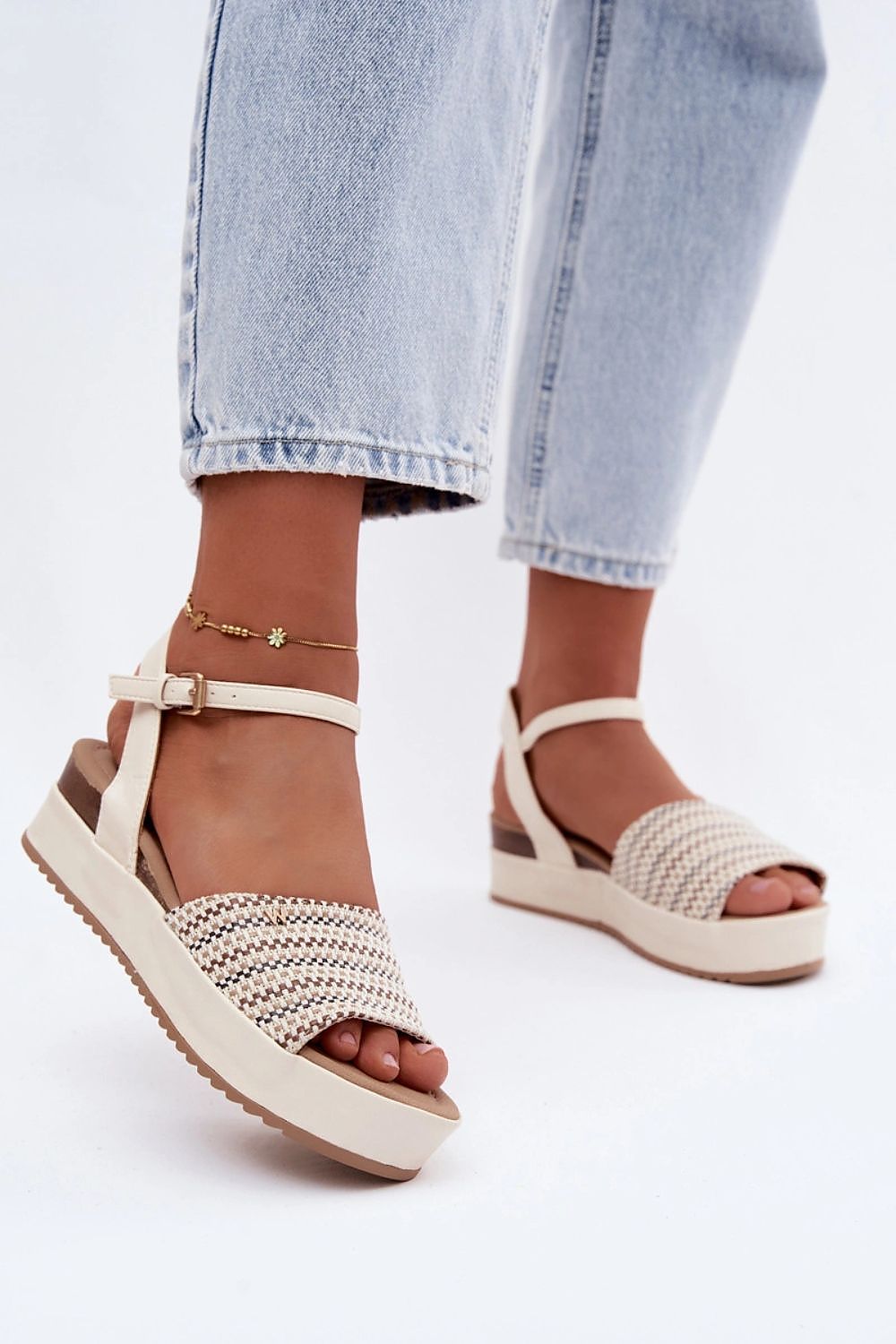 Buskin model 229269 Step in style