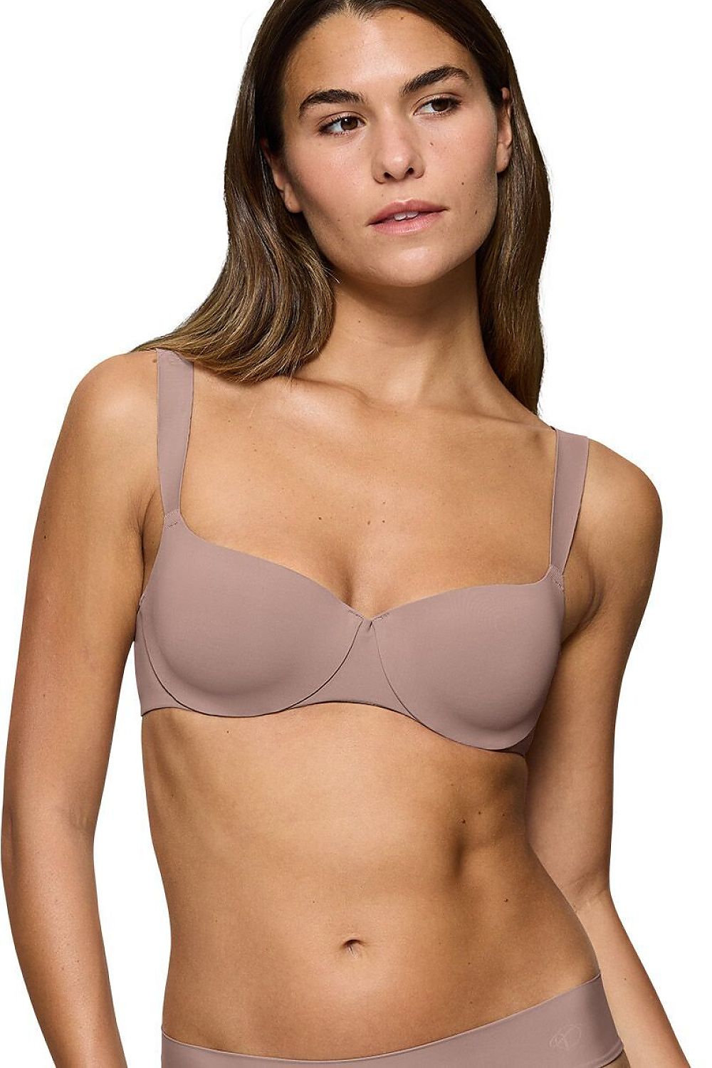 Braceless bra model 229325 Triumph