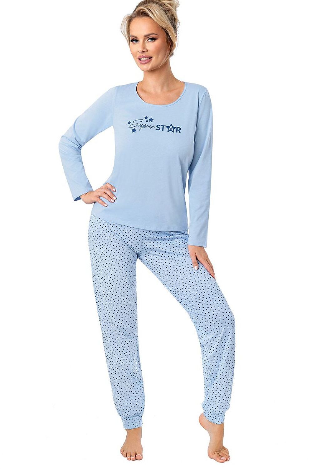 Pyjama model 229399 Donna