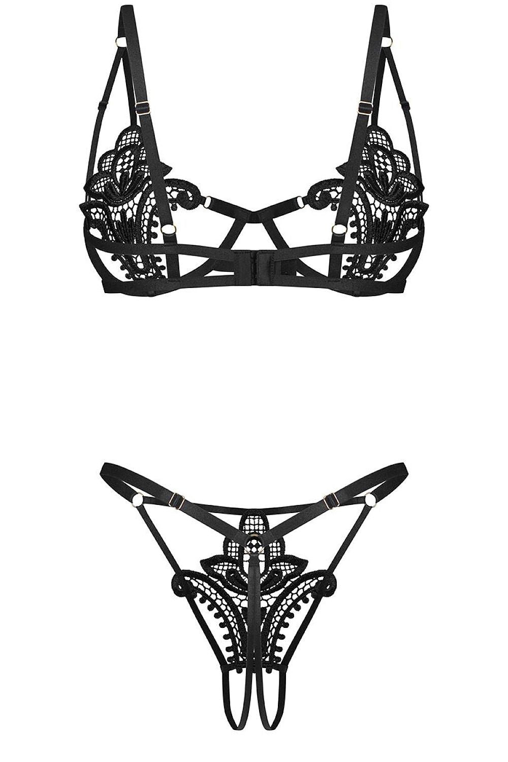 Sexy set model 229435 Obsessive