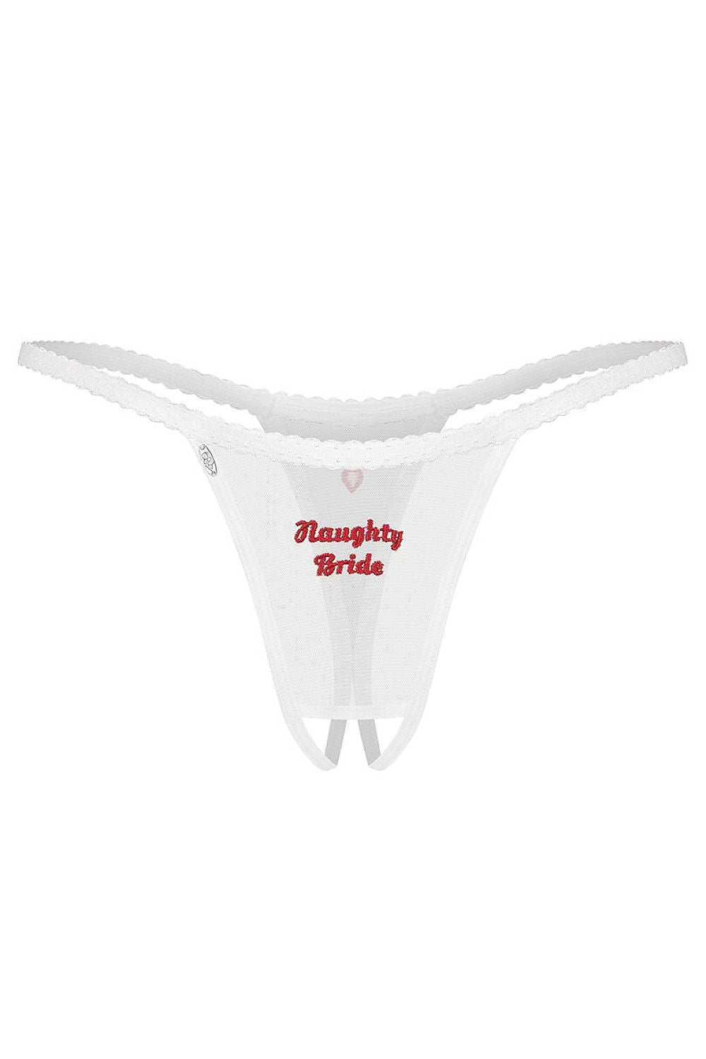T-backs model 229442 Obsessive