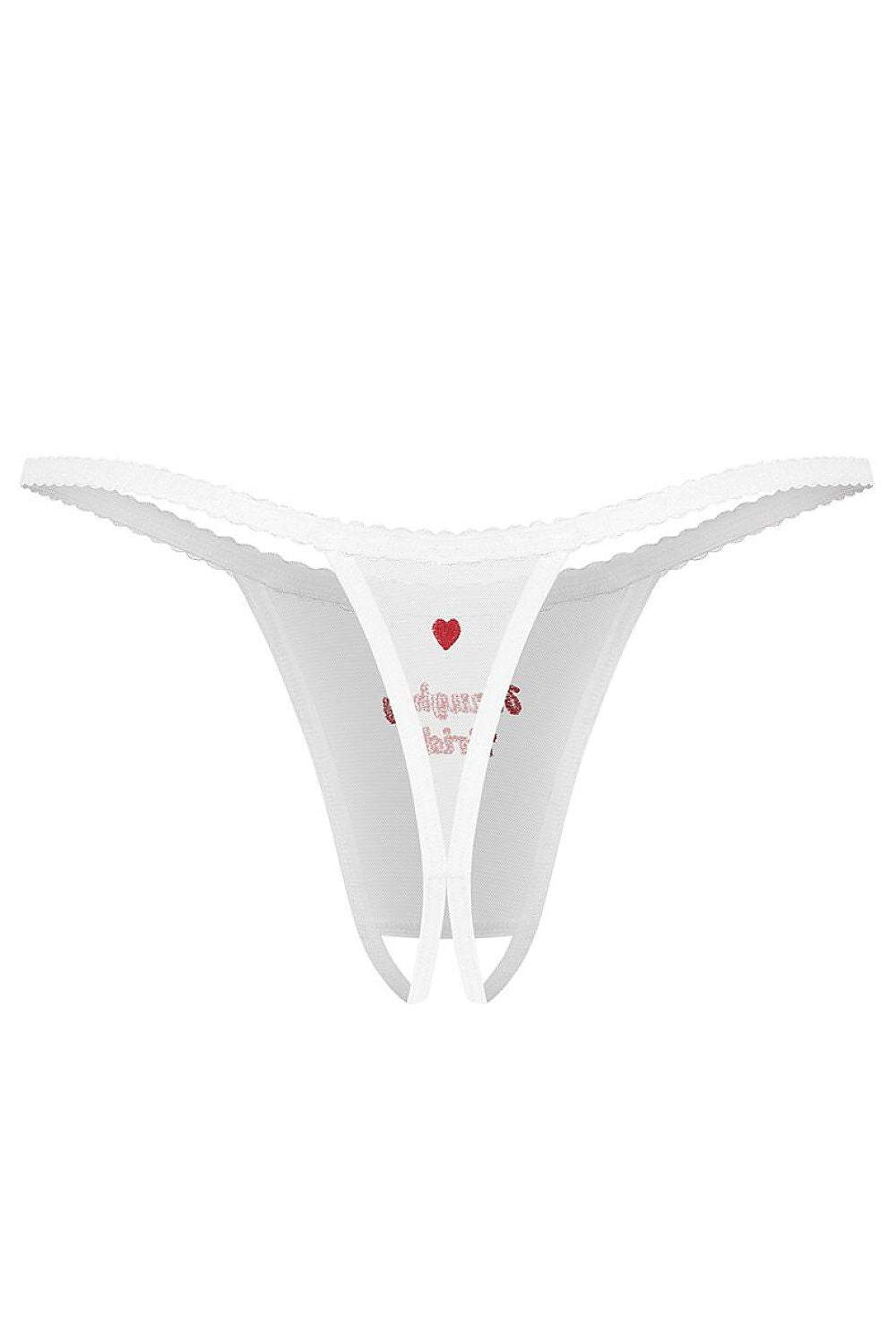 T-backs model 229442 Obsessive