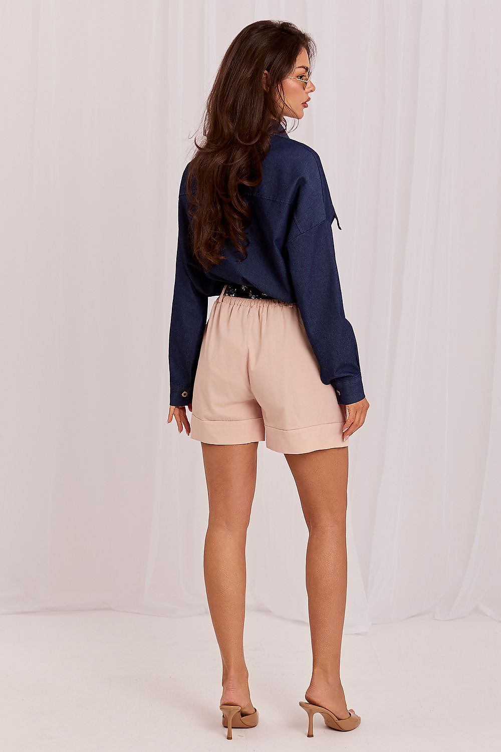Shorts model 229488 Italy Moda