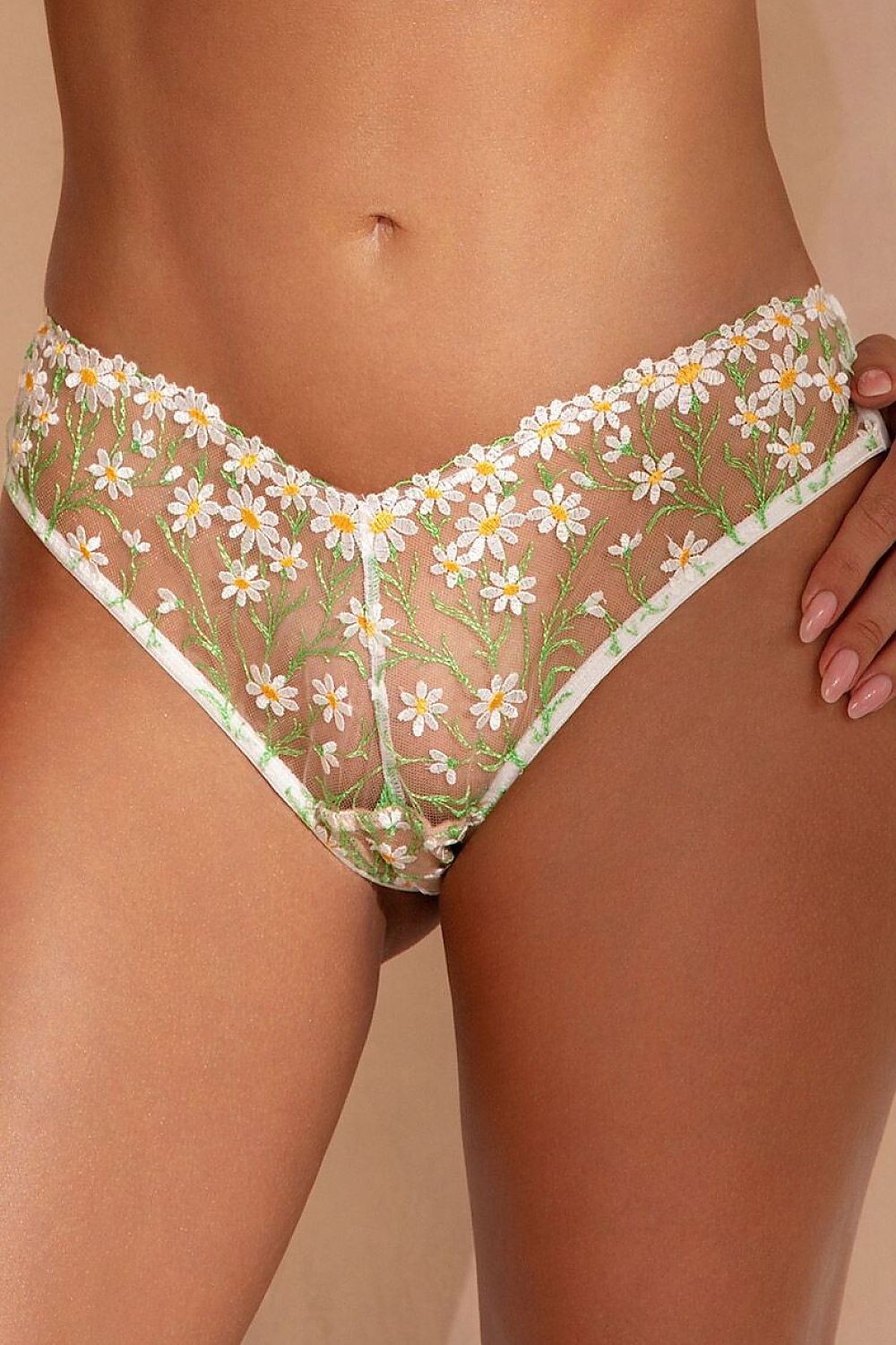Brazilian style panties model 229491 Kinga