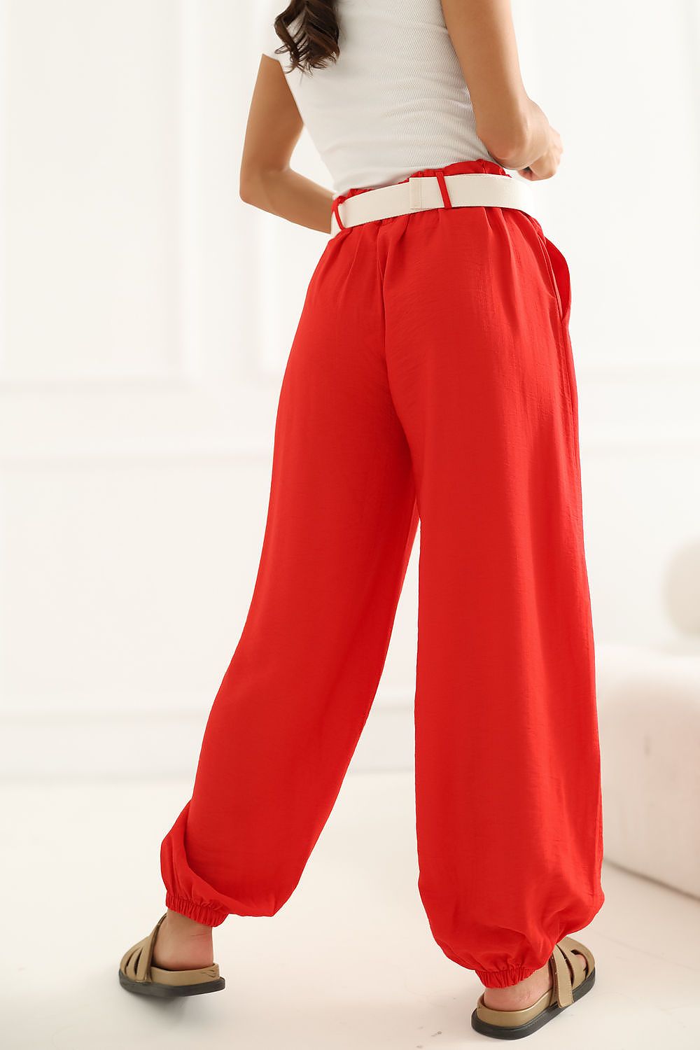 Women trousers model 229571 Rue Paris